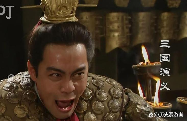 男人爱看三国说明什么