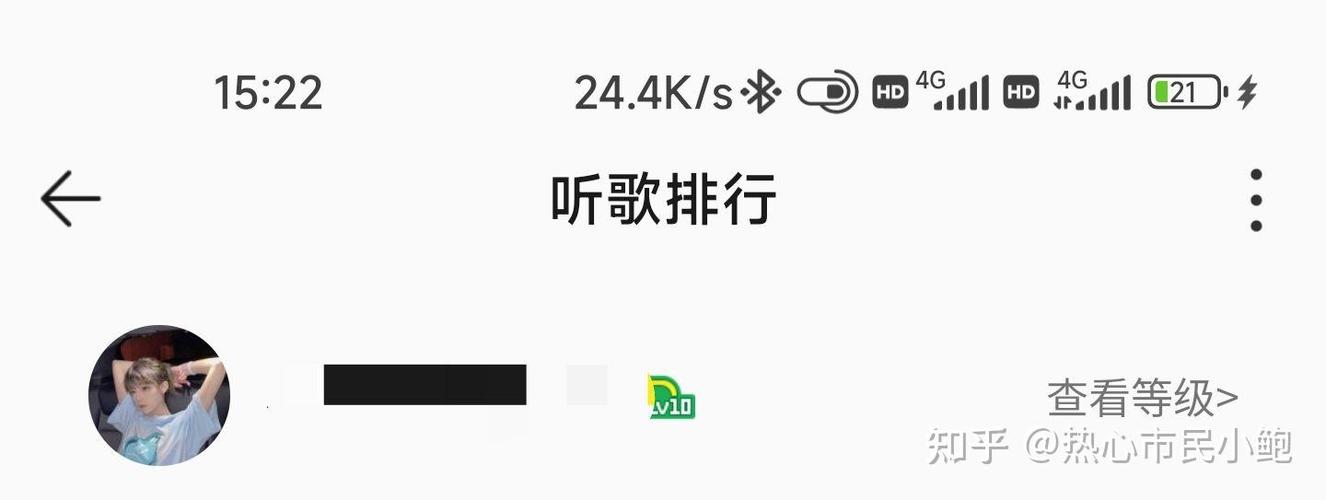 qq音乐等级对应的天数