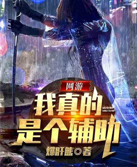 网游我真的是个辅助