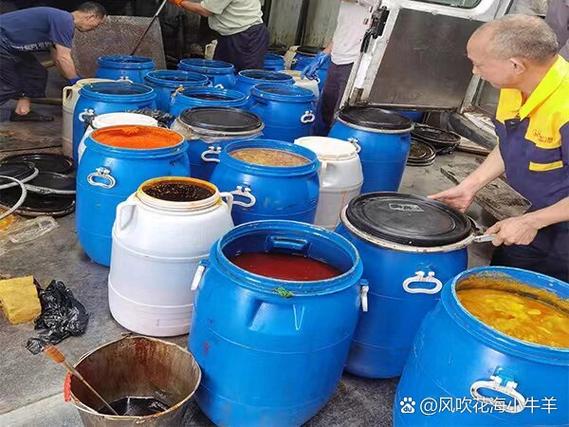 潲水油地沟油回收公司