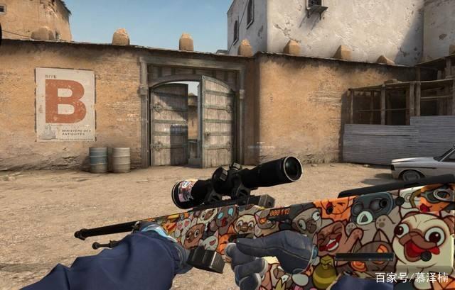 csgo如何给好友送枪