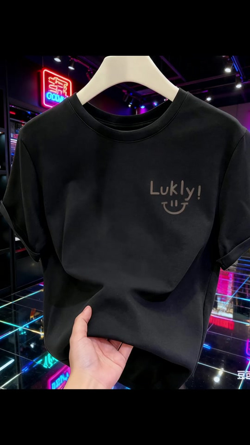 lucky的衣服贵吗