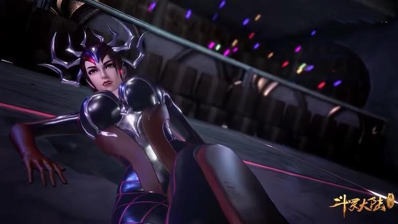《蜘蛛女满天星版》