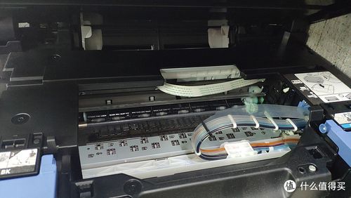 佳能打印机g3800墨水管有空气