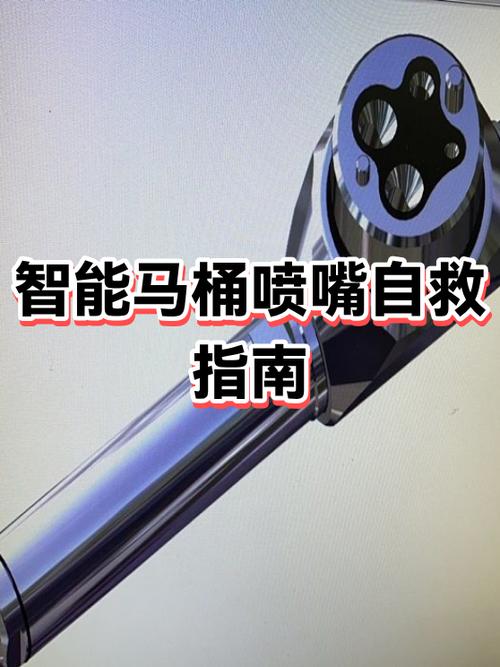 智能马桶喷嘴怎么清洗