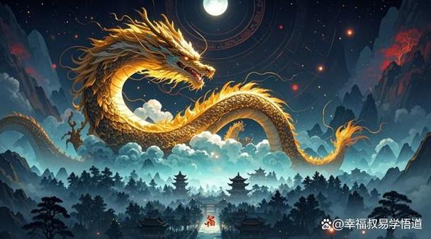 青龙返首