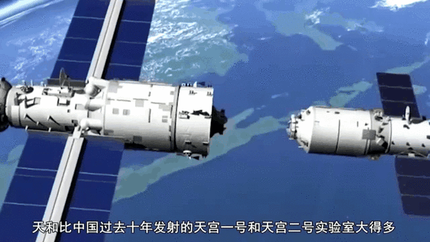 和平2号空间站