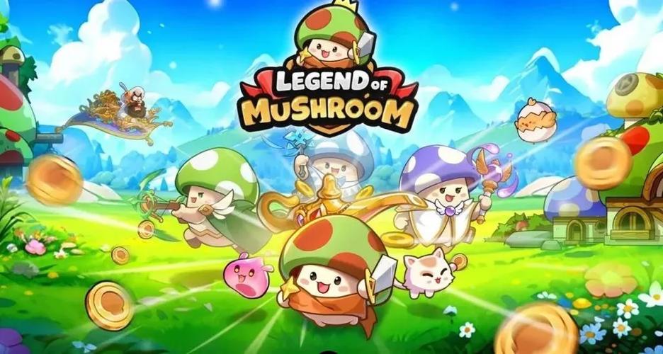蘑菇大作战缩略图