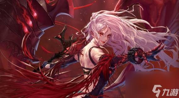 女鬼剑契魔者防具