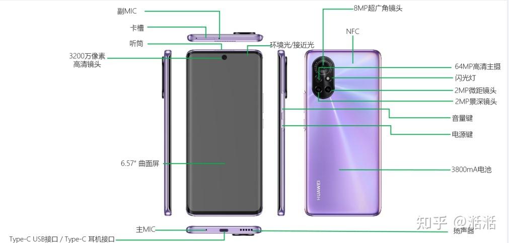 红米k80的话筒在哪个位置缩略图