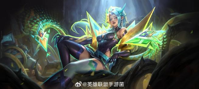 英雄联盟体验服最新版本缩略图