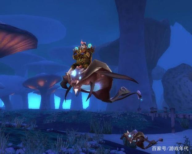 魔兽虚空鳐