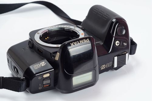 pentax相机