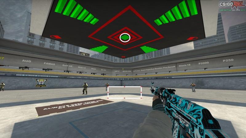csgo创意工坊进不去游戏截图