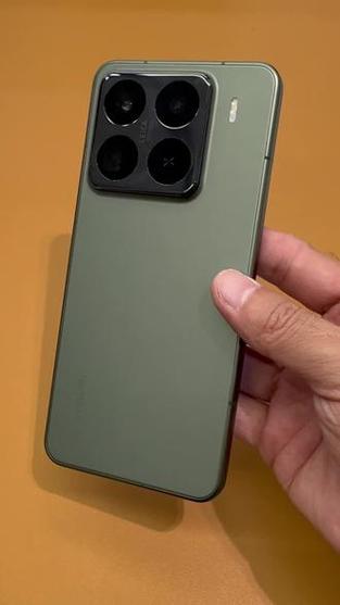 小米15反向充电