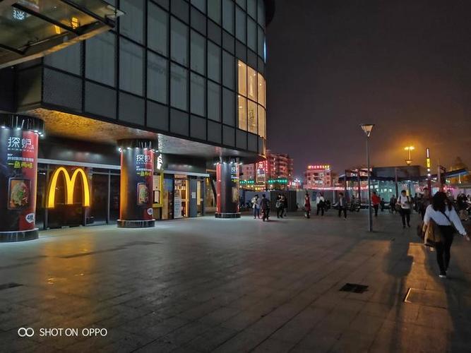 oppor17夜间怎么拍照