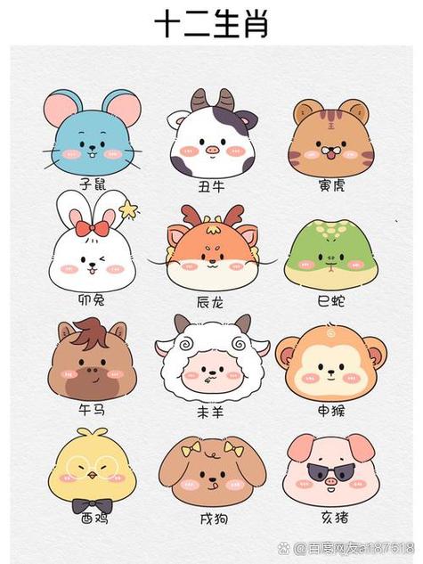 十二生肖记忆力排名