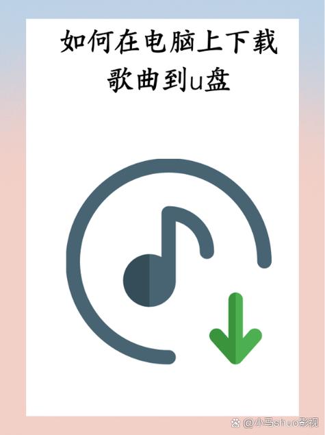 手机音乐怎么传到U盘截图
