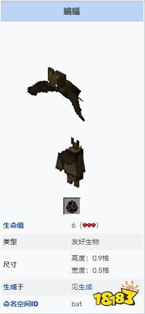 蝙蝠ID是啥