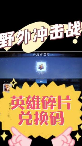 野外冲击战永久兑换码是什么图标