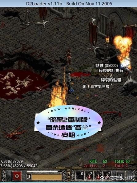 暗黑2安姐是指的哪里