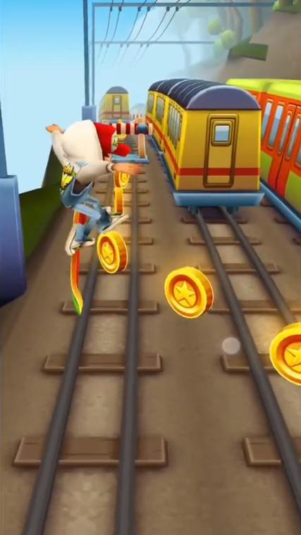 subwaysurf游乐园3.0版本