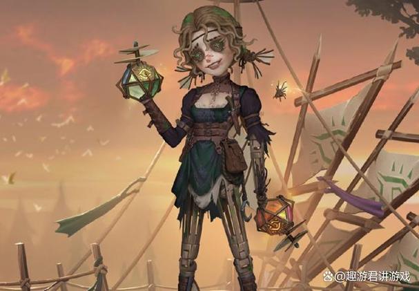 第五人格冷门求生者