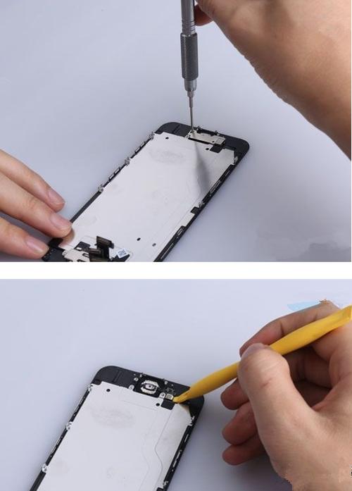 怎么撬开手机壳后盖