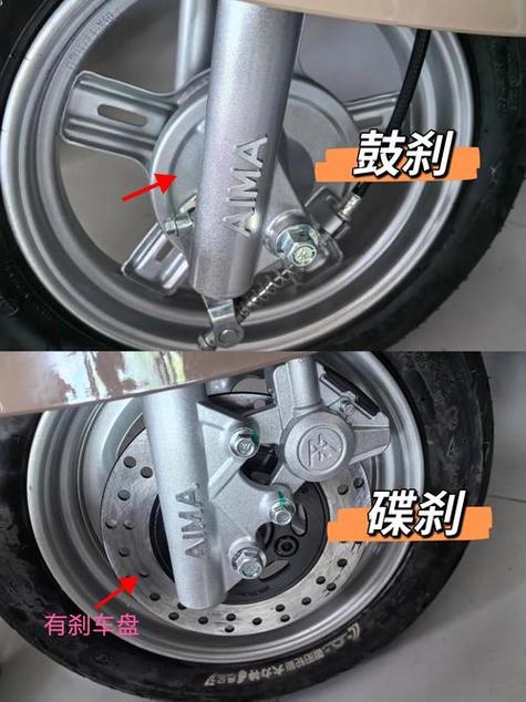 电动车碟刹怎么换刹车片
