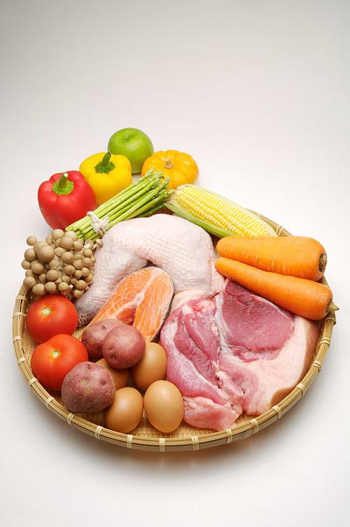 食材