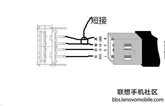 小米9008工程线制作