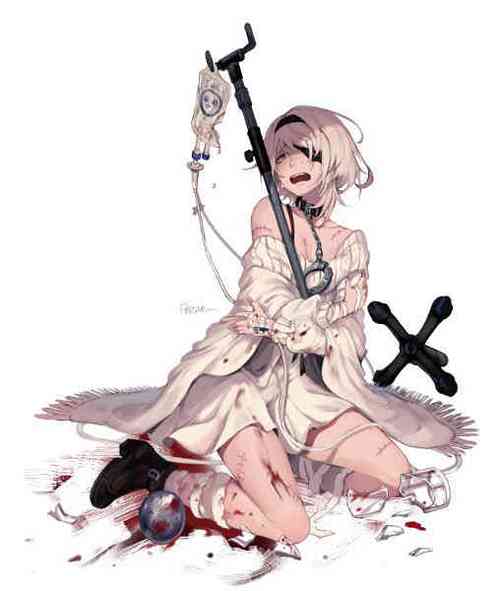 病弱少女不死于丧尸模拟器