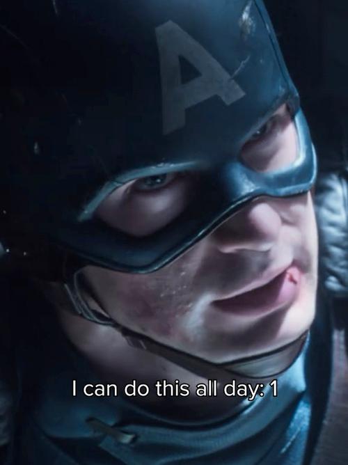 can't do anything but