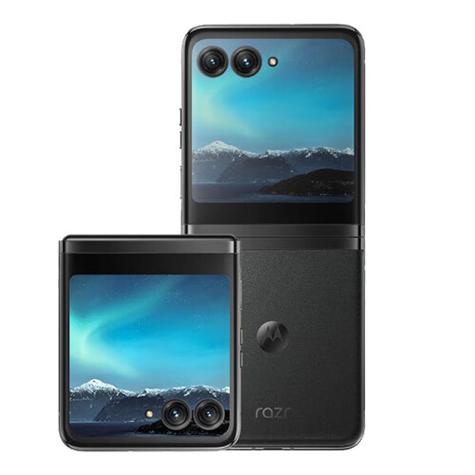 moto razr 40 ultra的外观图标
