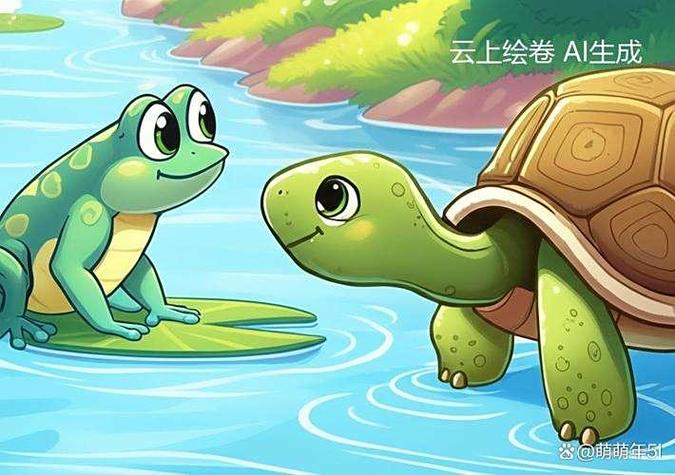 乌龟离家出走又回来了