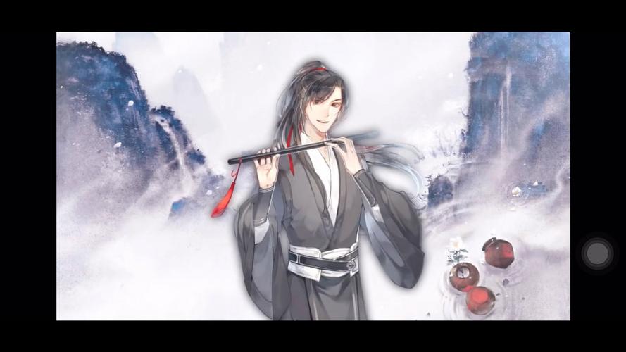 猫耳 魔道祖师