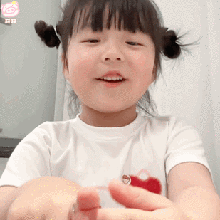 萌妹子表情