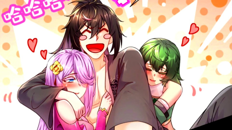 妖神记:开局签到女神系统