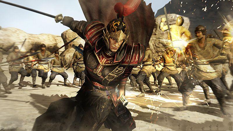 真三国无双7周泰评价