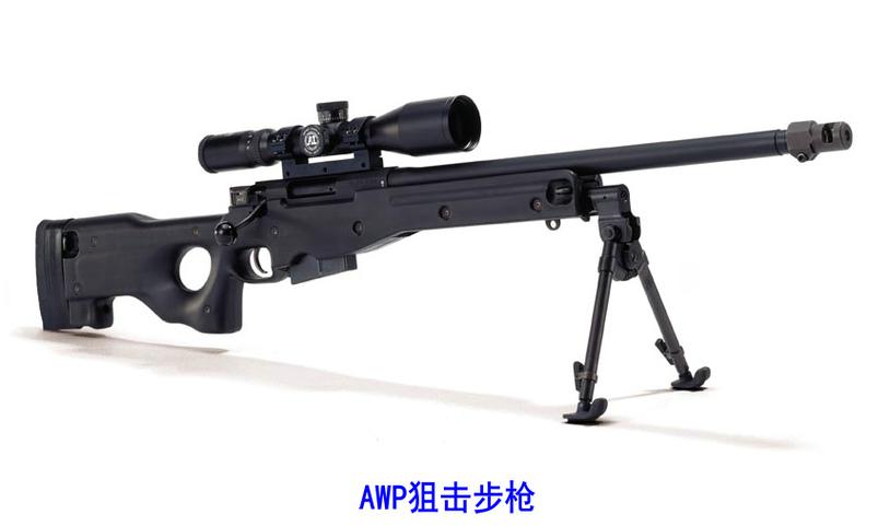 awp狙击枪音效下载