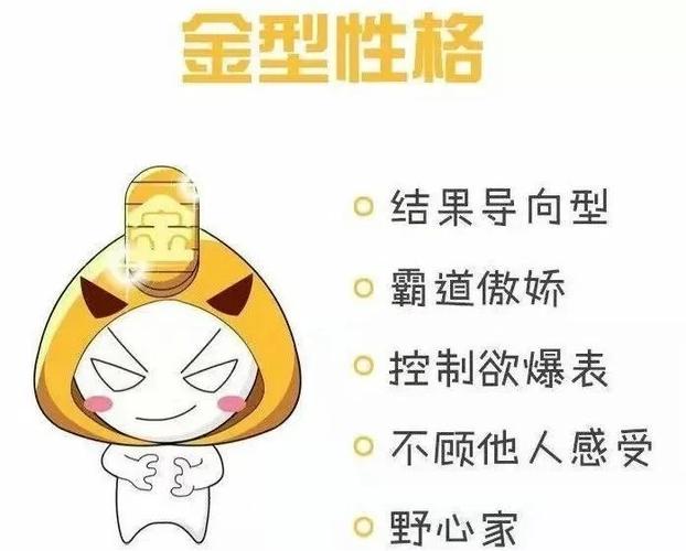 几种人格