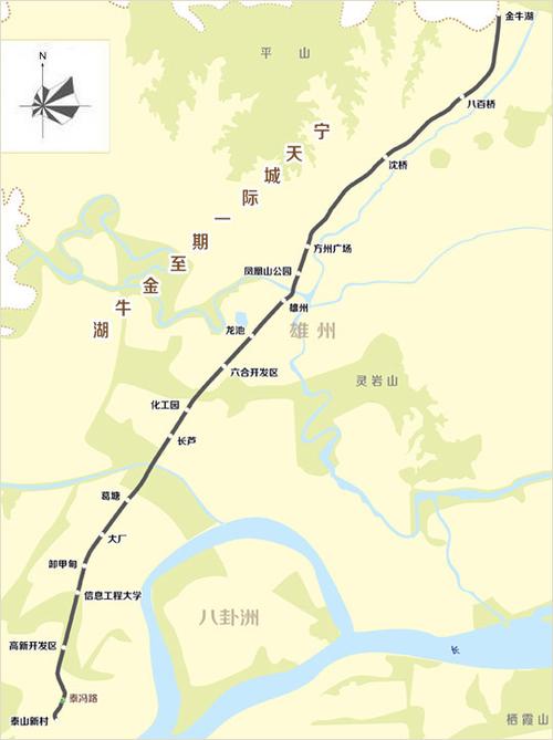 南京8号线最新消息今天