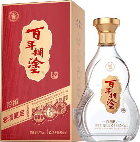 42度百年糊涂多少钱一瓶