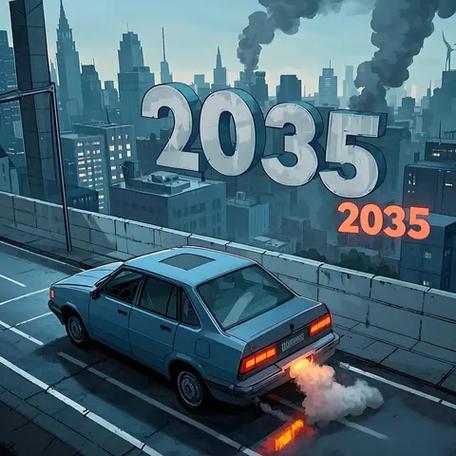 2035年还有多少年