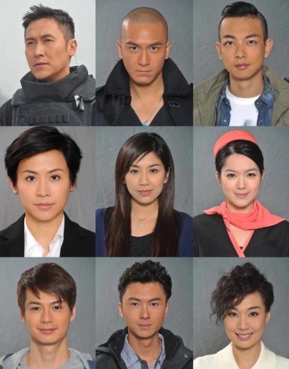 飞虎1电视剧国语完整版