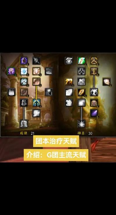 怀旧服60级牧师各部位附魔