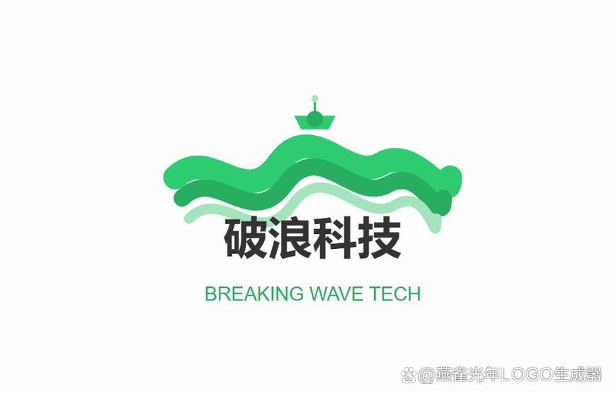 AI生成LOGO