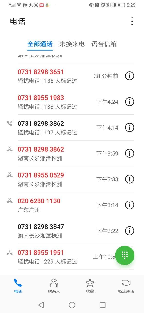 捷信电话
