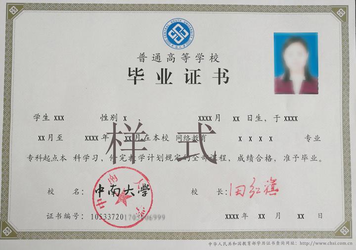 大专可以花钱买证吗