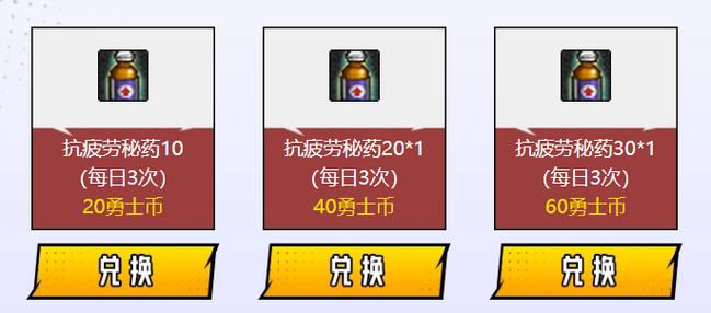疲劳药获取途径缩略图